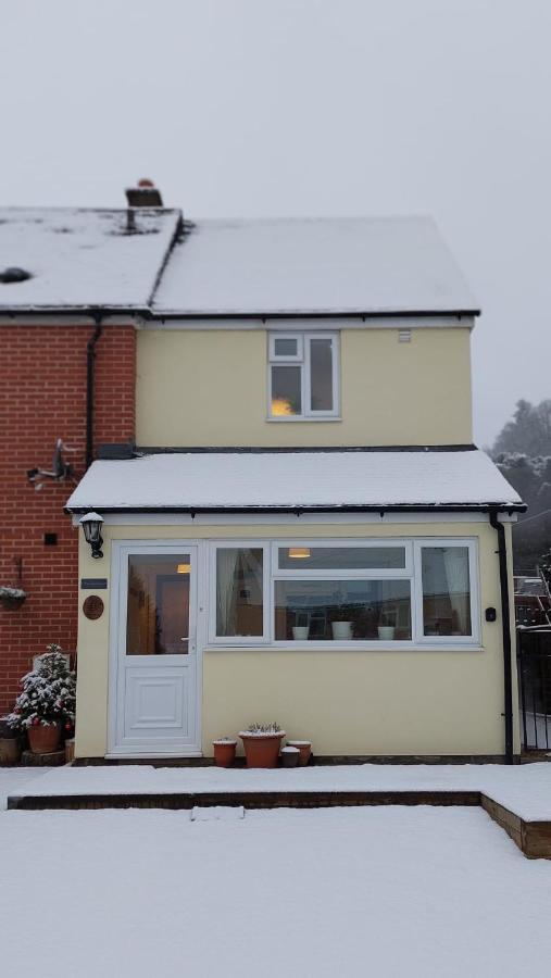 The Beehive - Self Catering In The Heart Of The Forest Of Dean Whitecroft Bagian luar foto