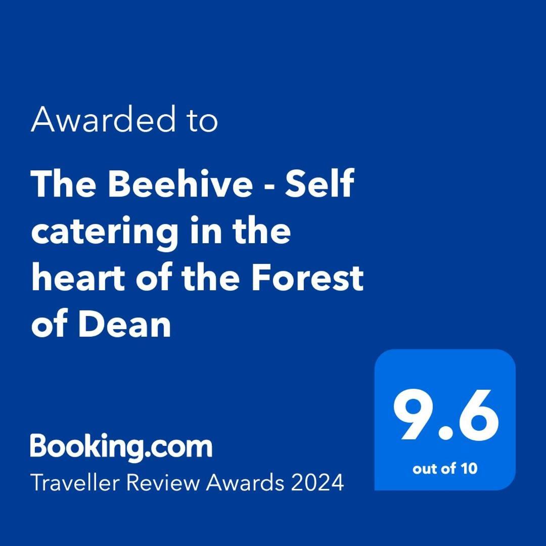 The Beehive - Self Catering In The Heart Of The Forest Of Dean Whitecroft Bagian luar foto